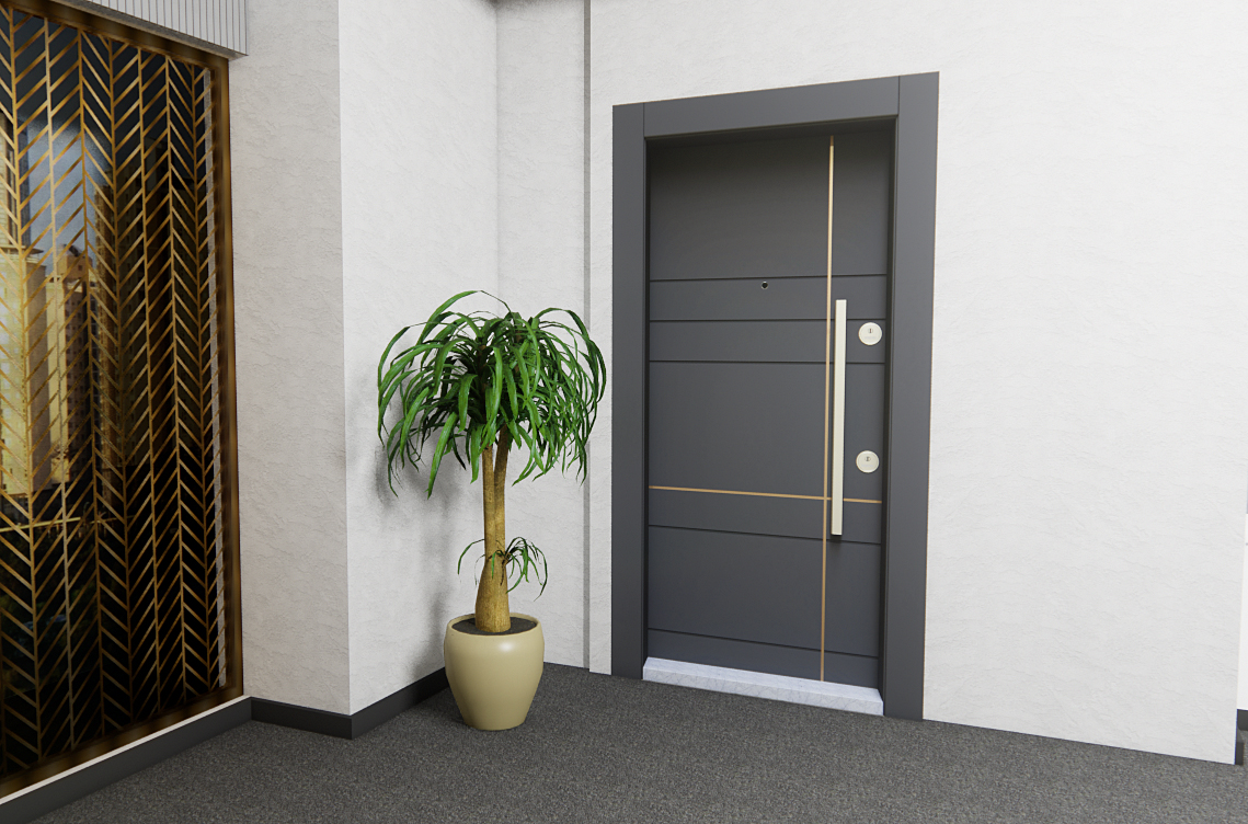 Kartepe Çelik Kapıcı