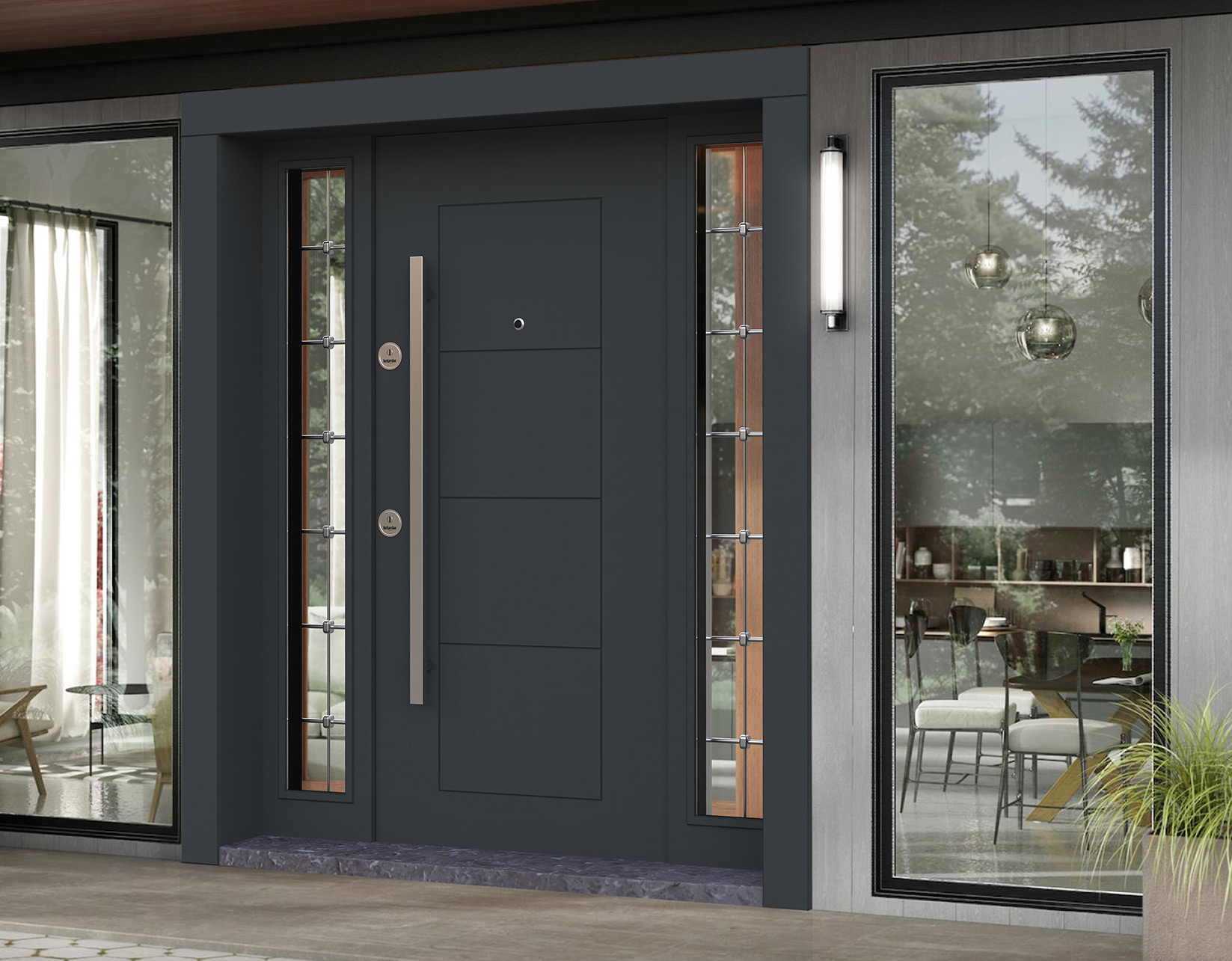 Kartepe Çelik Kapıcı